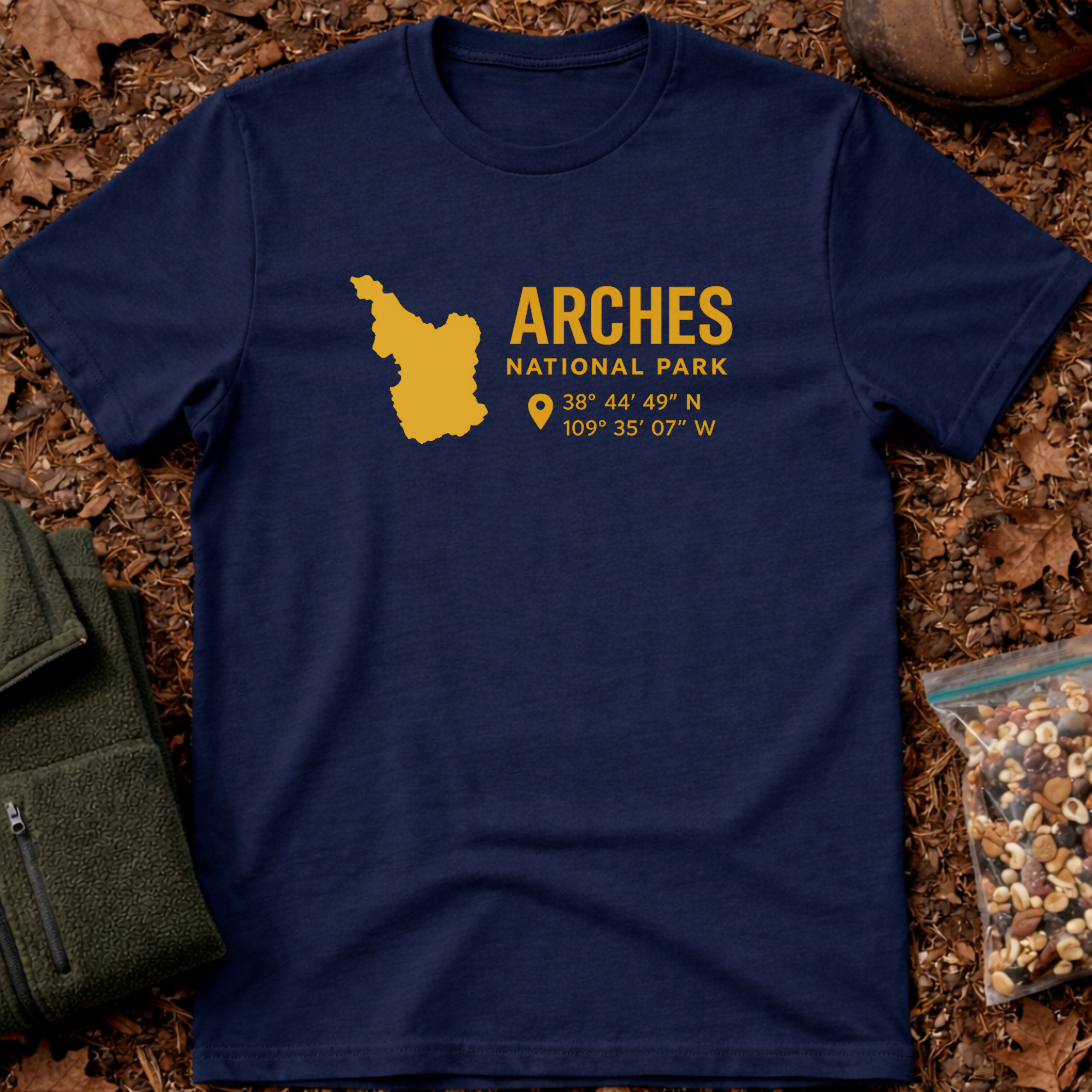 Arches National Park DMS 2 T-Shirt