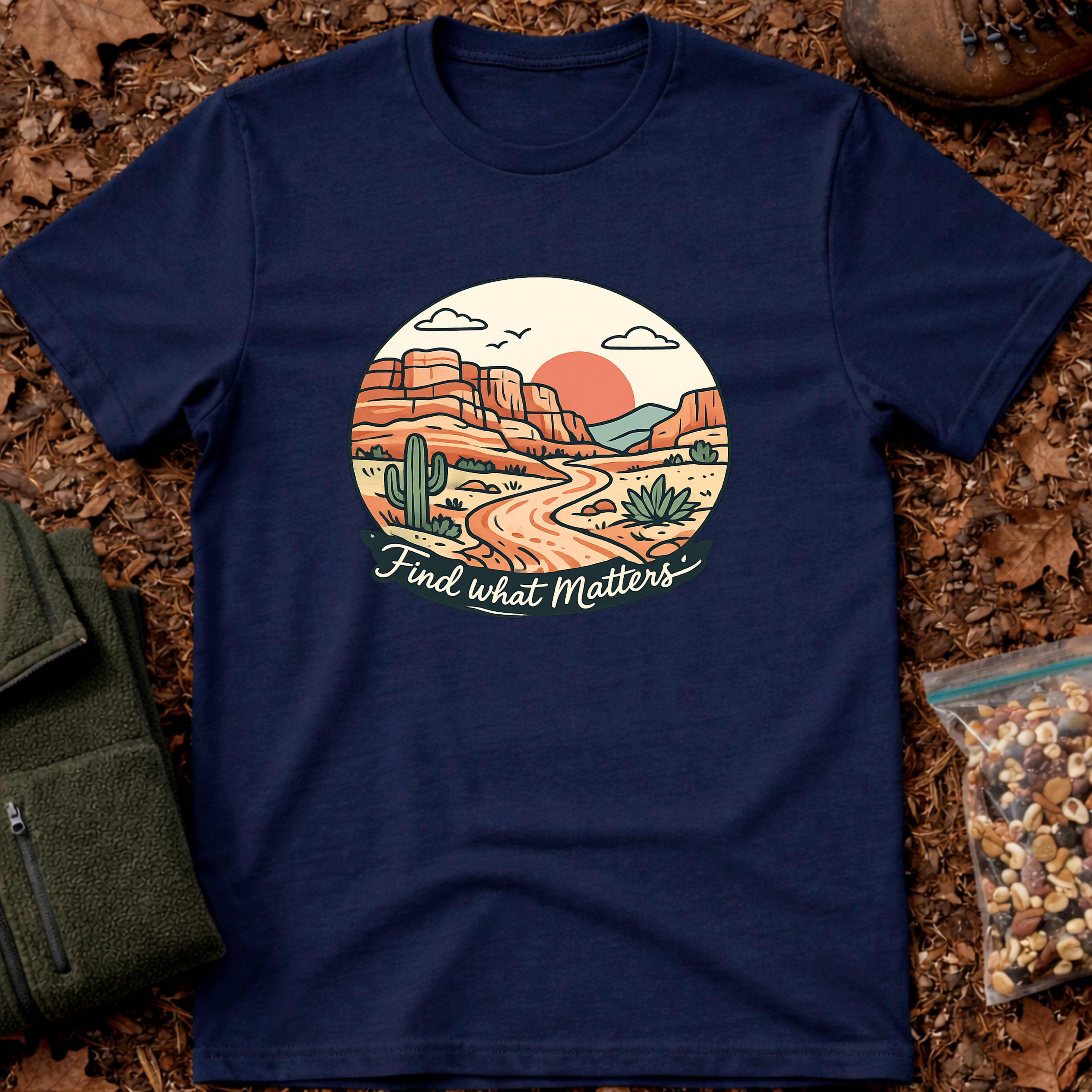 Find what matters T-Shirt