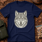 Wolf Spirit Animal T-Shirt