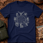 Boho Animals T-Shirt