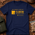 Yellowstone NP T-Shirt
