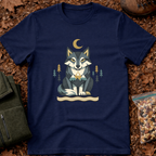 Fox Print T-Shirt