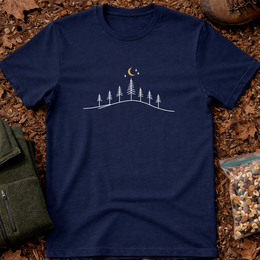 Moonlight Pines T-Shirt