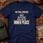 The Trail Provides T-Shirt