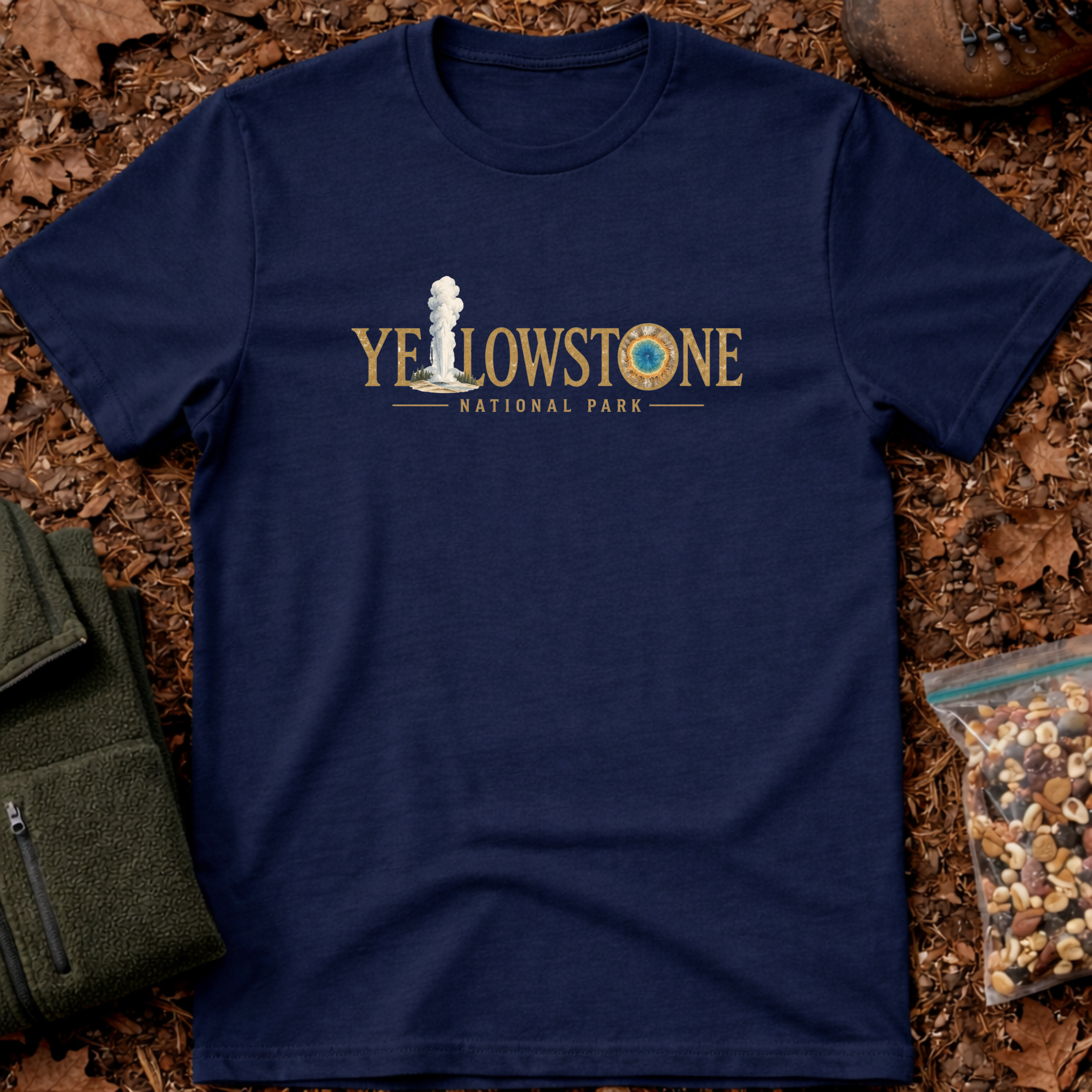 Yellowstone National Park T-Shirt