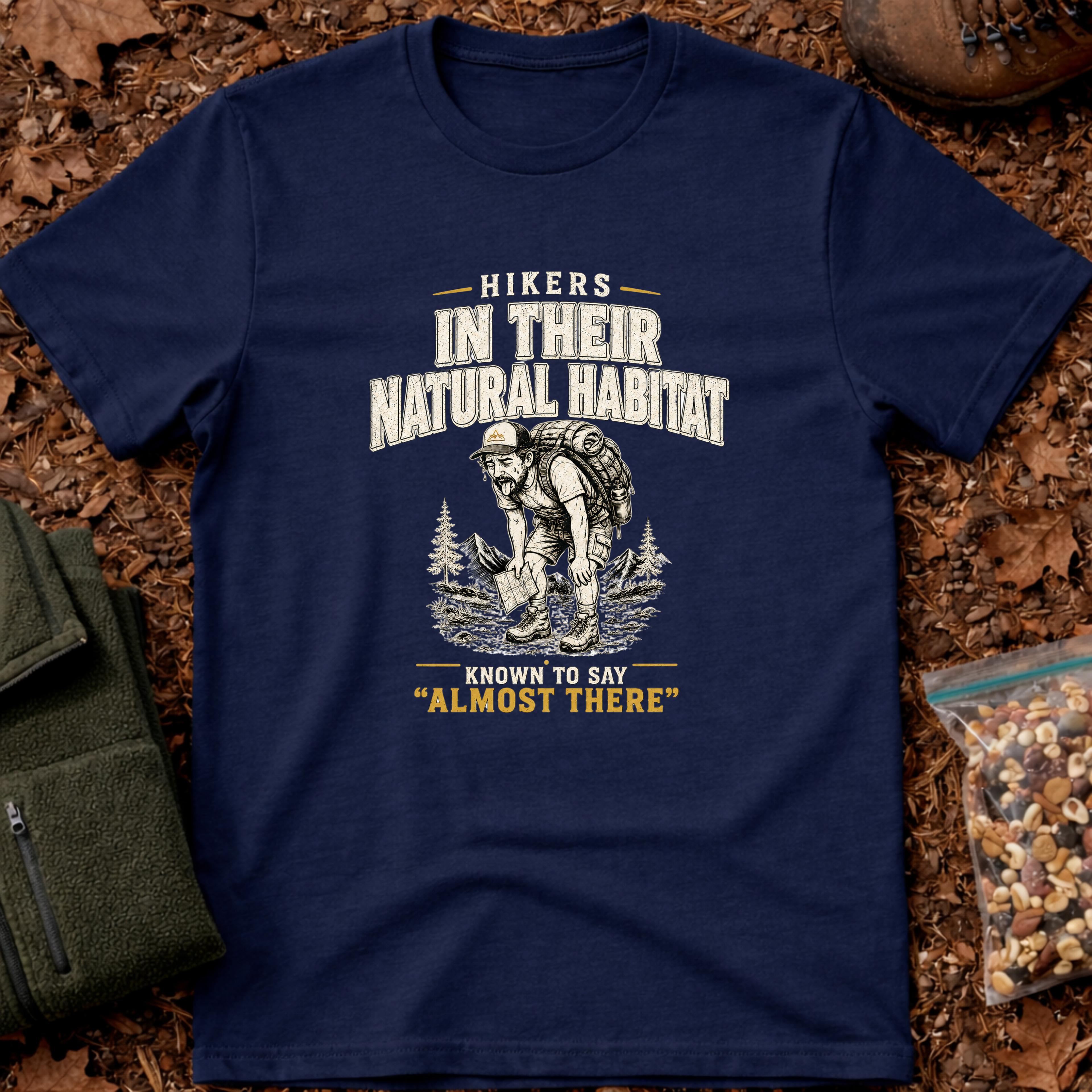 Natural Habitat T-Shirt