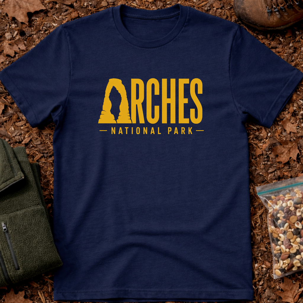 Arches National Park T-Shirt