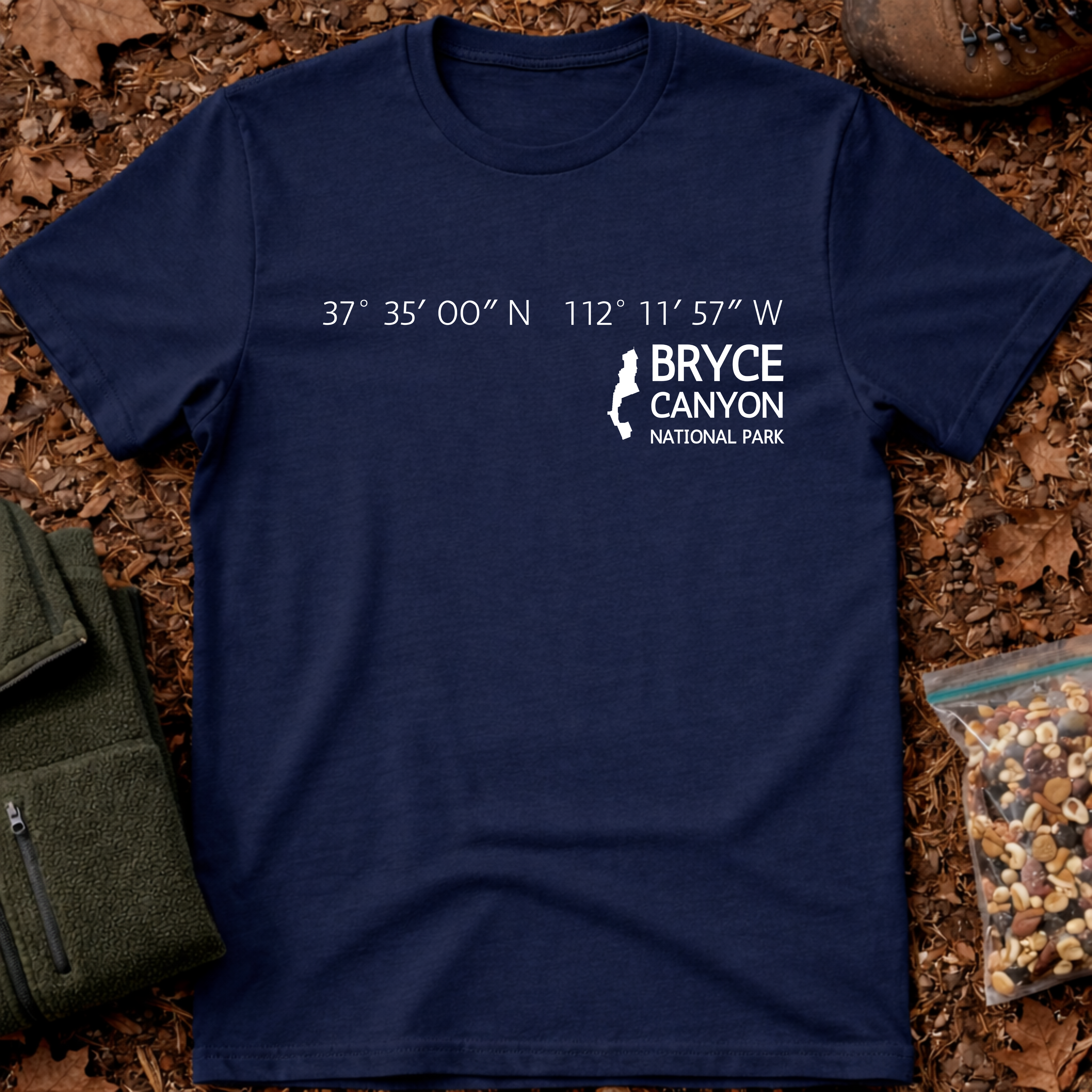 Bryce Canyon National Park DMS T-Shirt