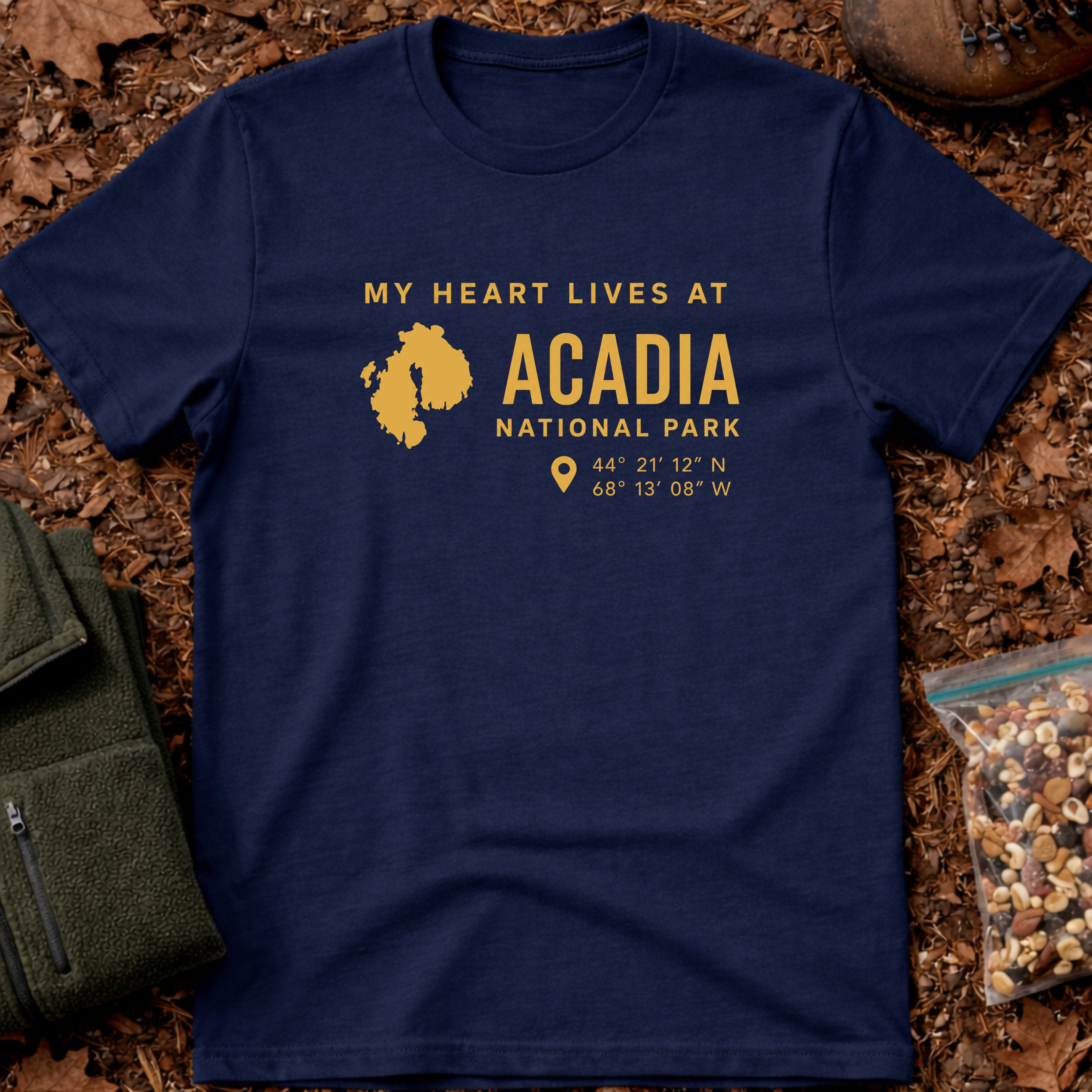 Acadia NP T-Shirt