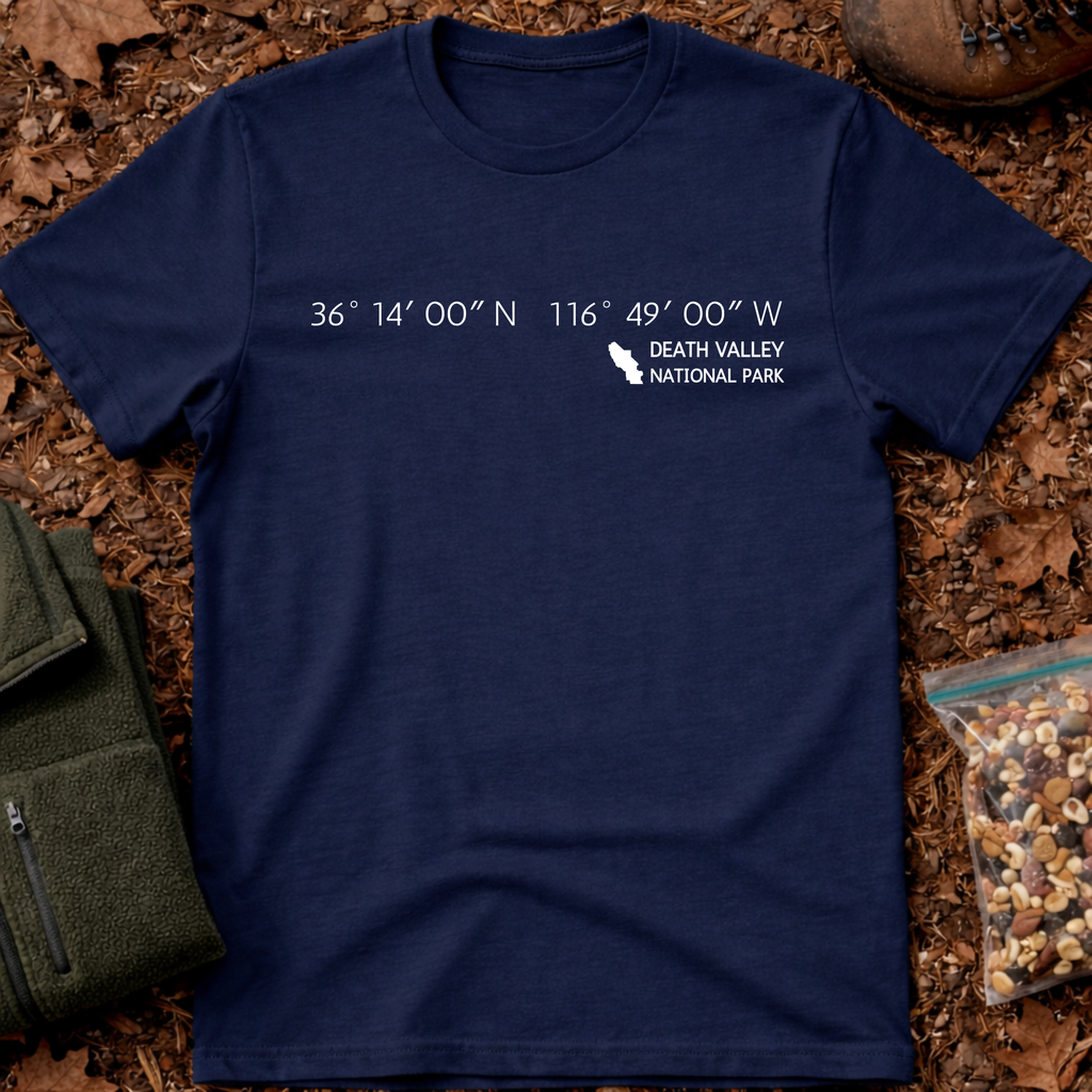 Death Valley National Park DMS T-Shirt