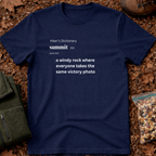 Summit funny definition T-Shirt