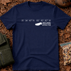 Great Smoky Mountains National Park DMS T-Shirt