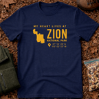 Zion NP T-Shirt