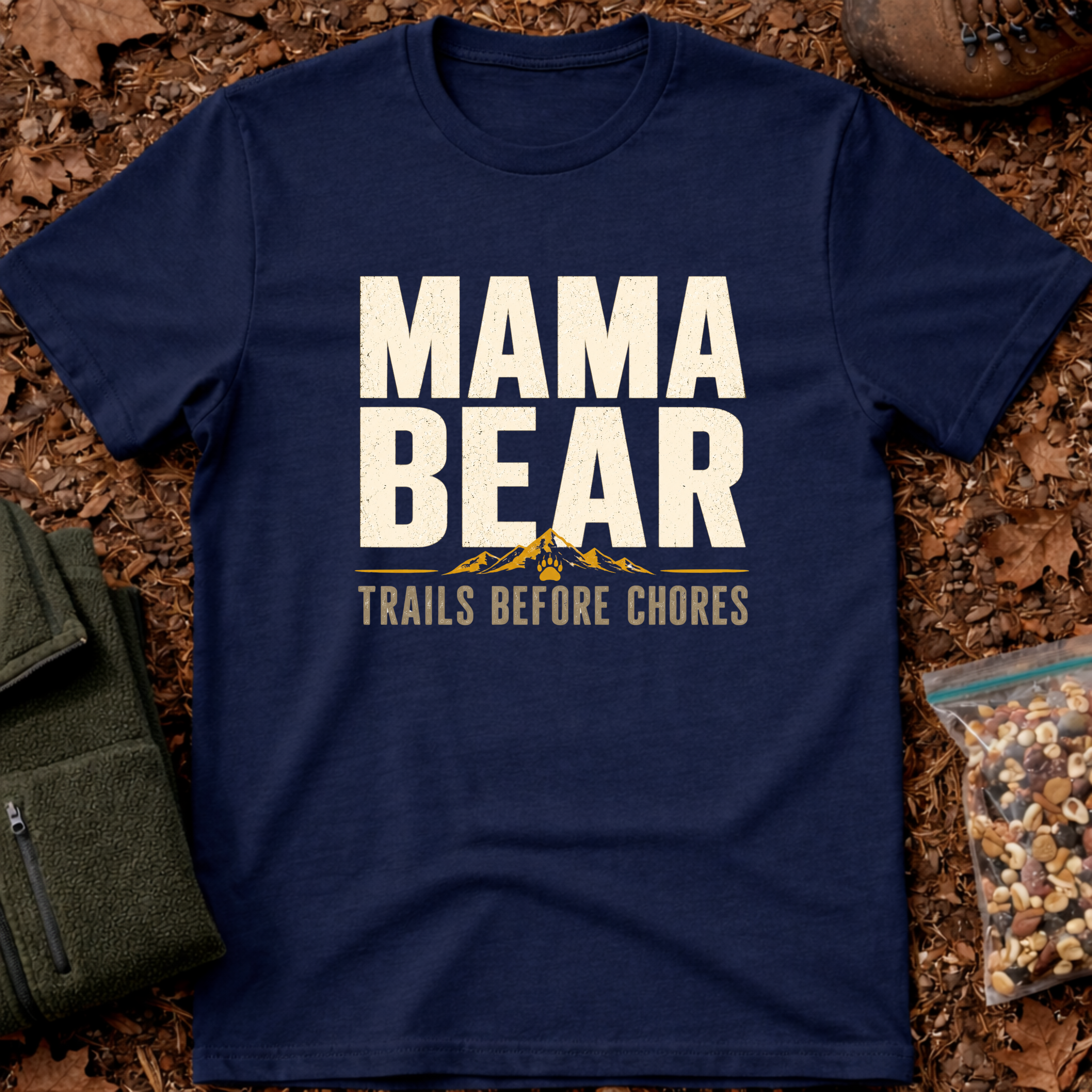 Mama Bear T-Shirt
