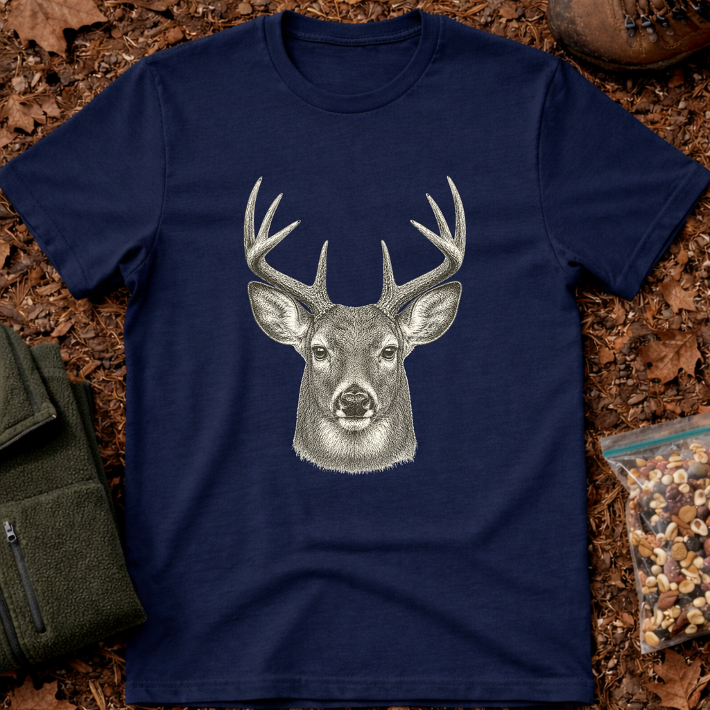 Stag Spirit Animal T-Shirt