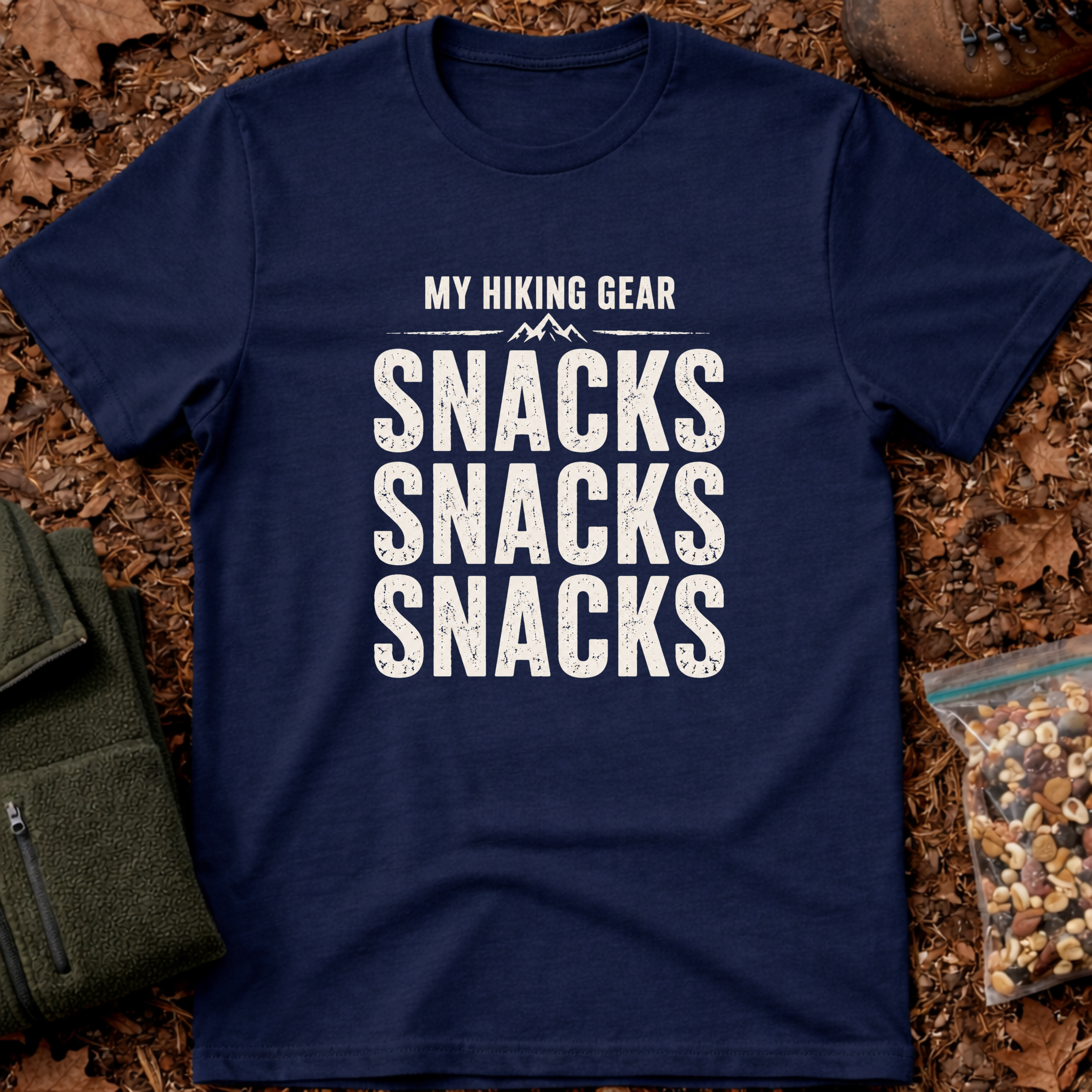 Hiking Gear T-Shirt