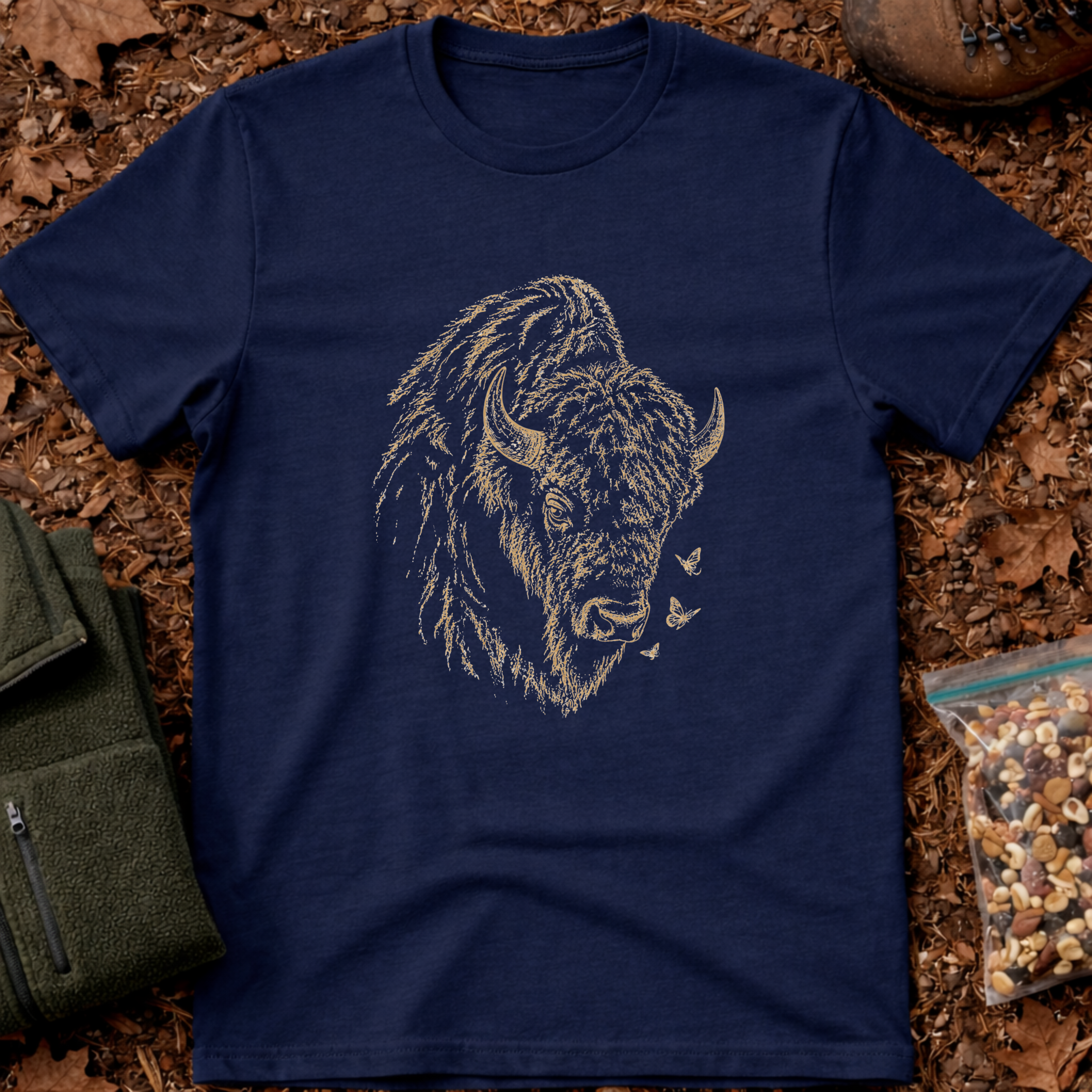 Bison T-Shirt
