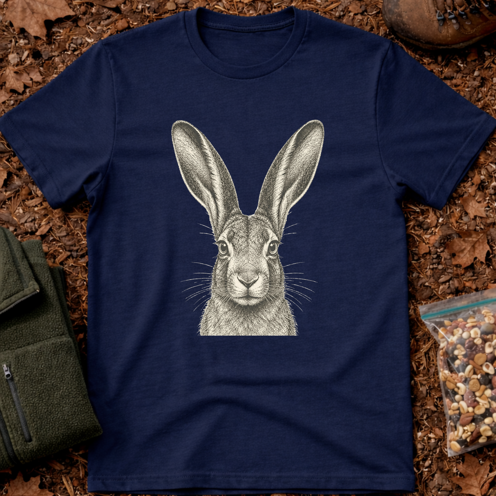 Jack Rabbit Spirit Animal T-Shirt