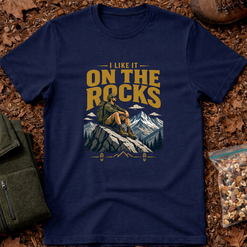 On the Rocks T-Shirt