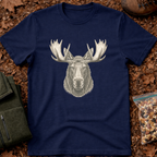 Moose Spirit Animal T-Shirt