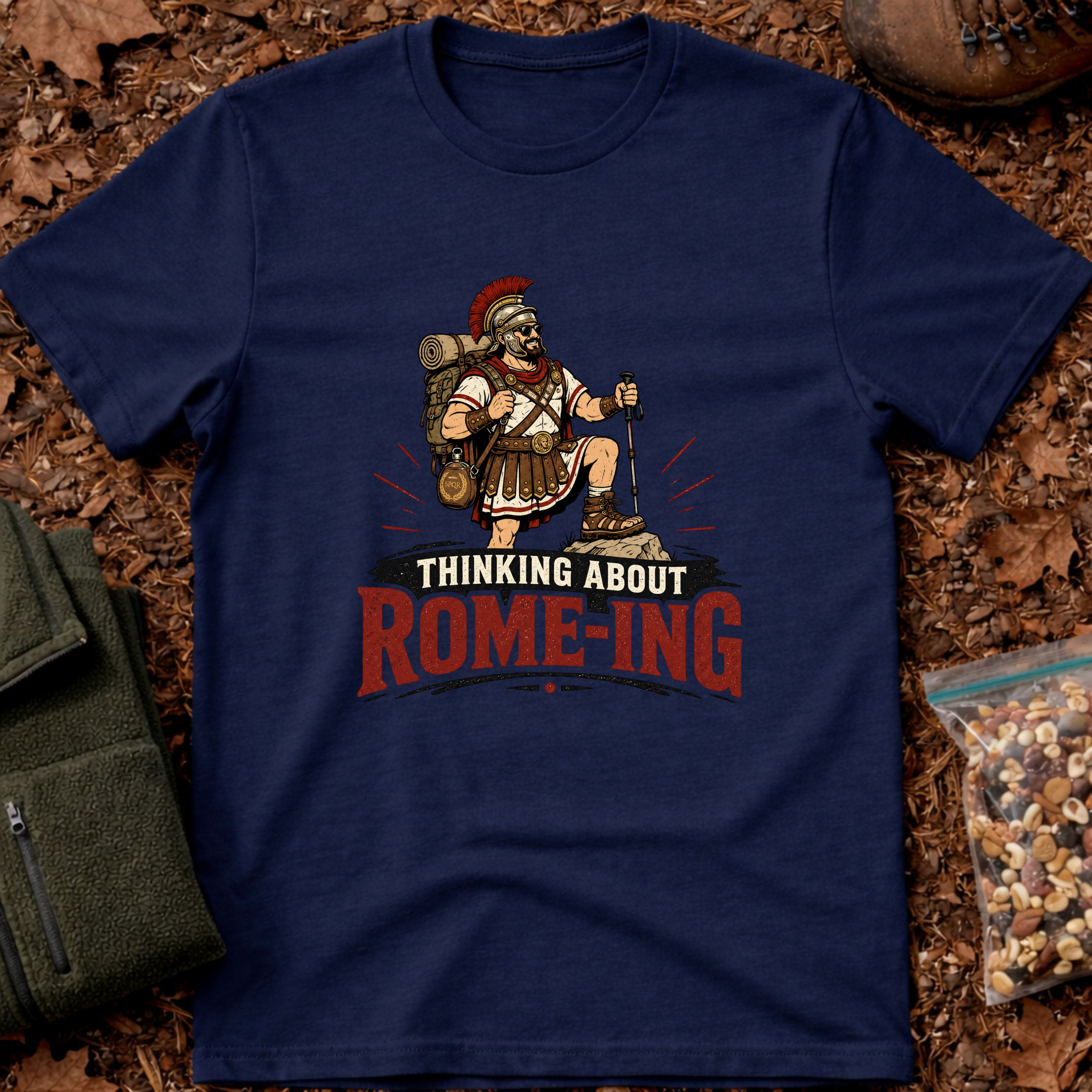 Rome-ing Empire T-Shirt