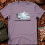 Glaciers Move Faster Than Me T-Shirt