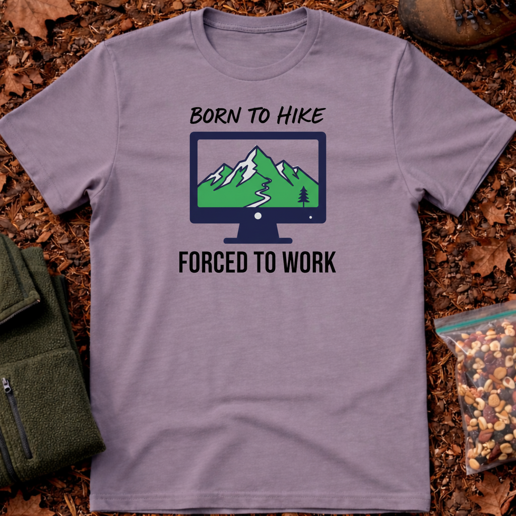 Born to Hike T-Shirt