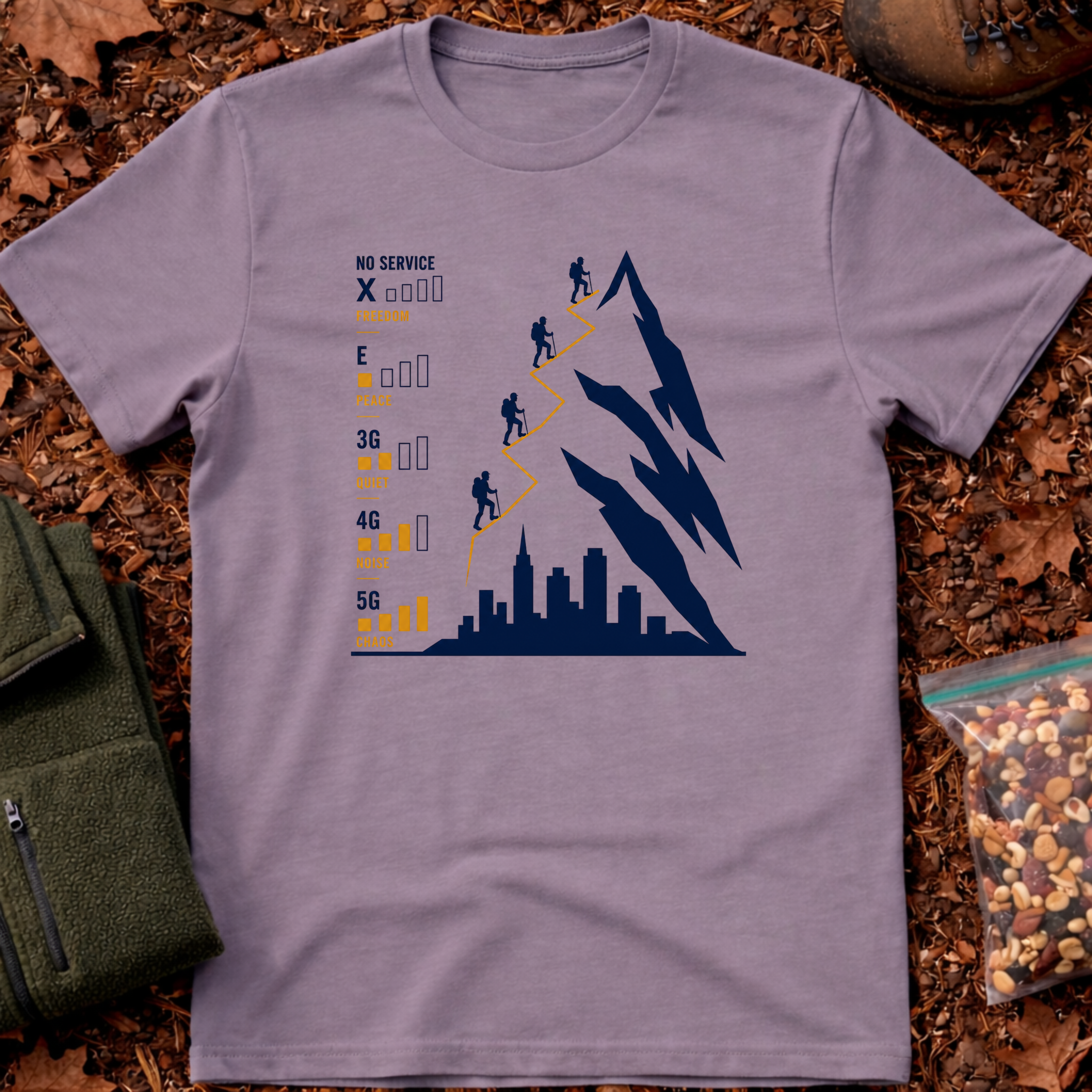 No Service T-Shirt