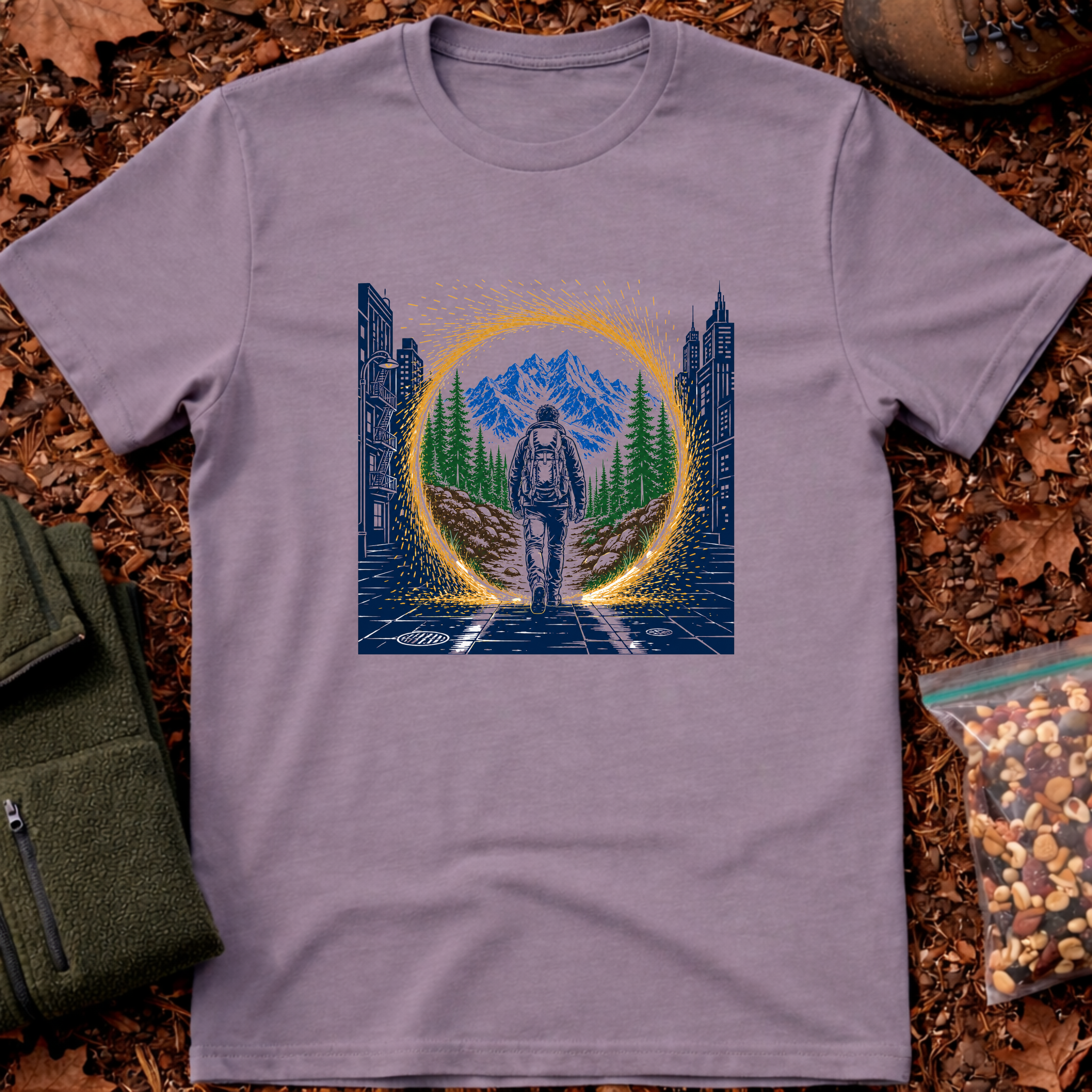 Portal To Unknown T-Shirt