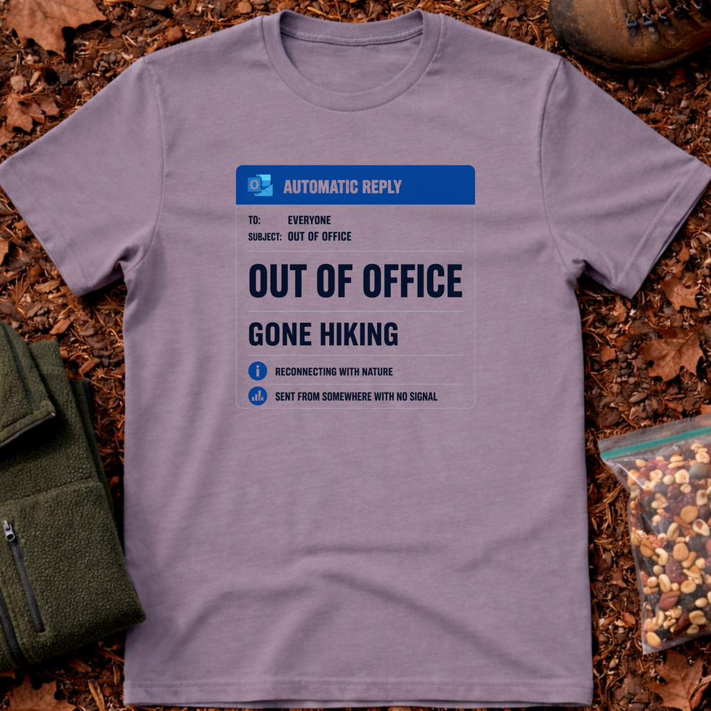 Auto Reply T-Shirt