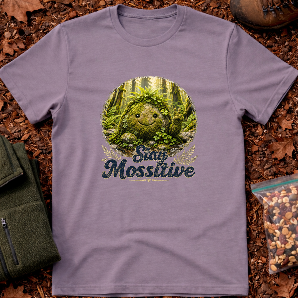 Stay Mossitive T-Shirt