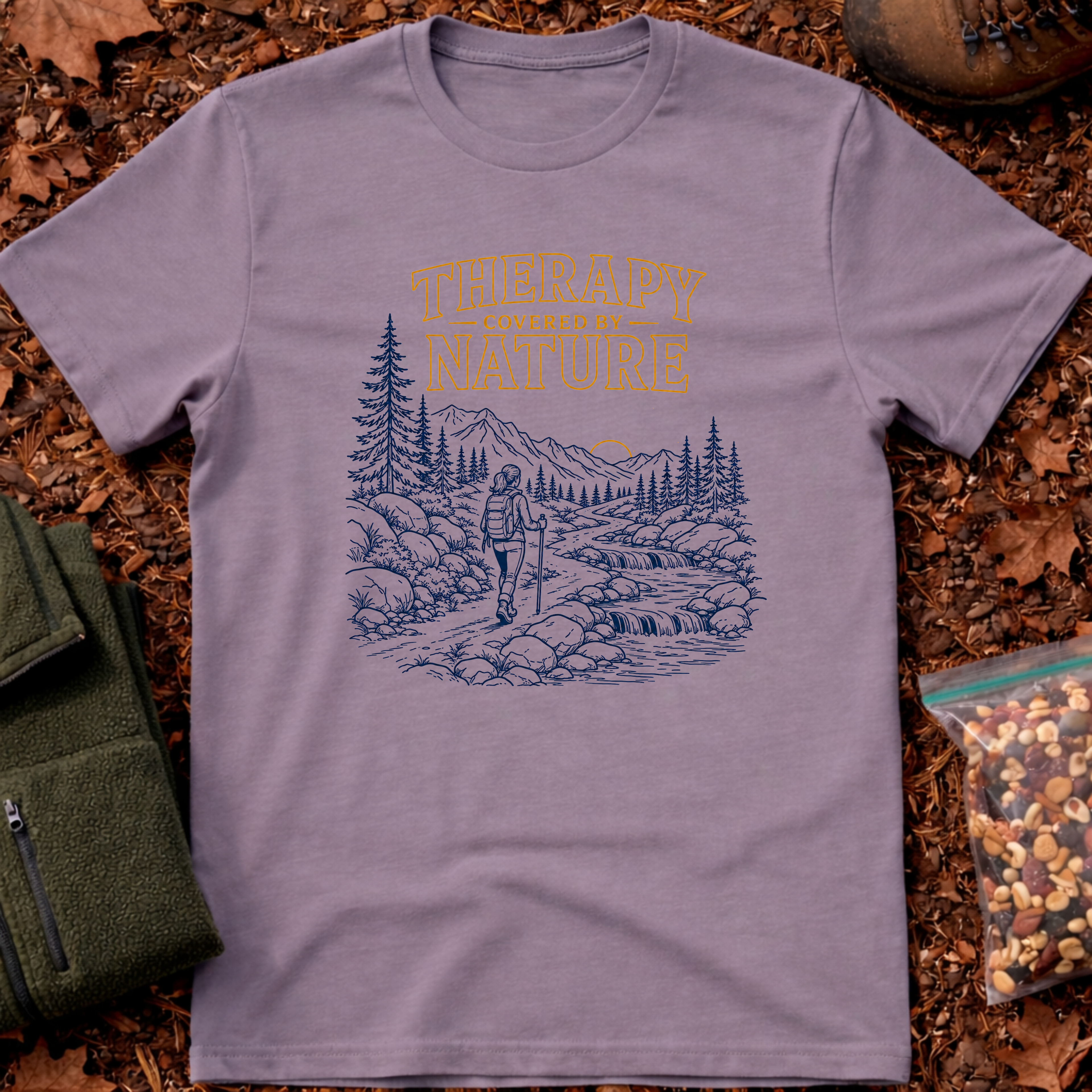 Therapy Nature 2 T-Shirt