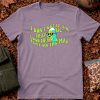 Trail Looked Flat On The Map T-Shirt