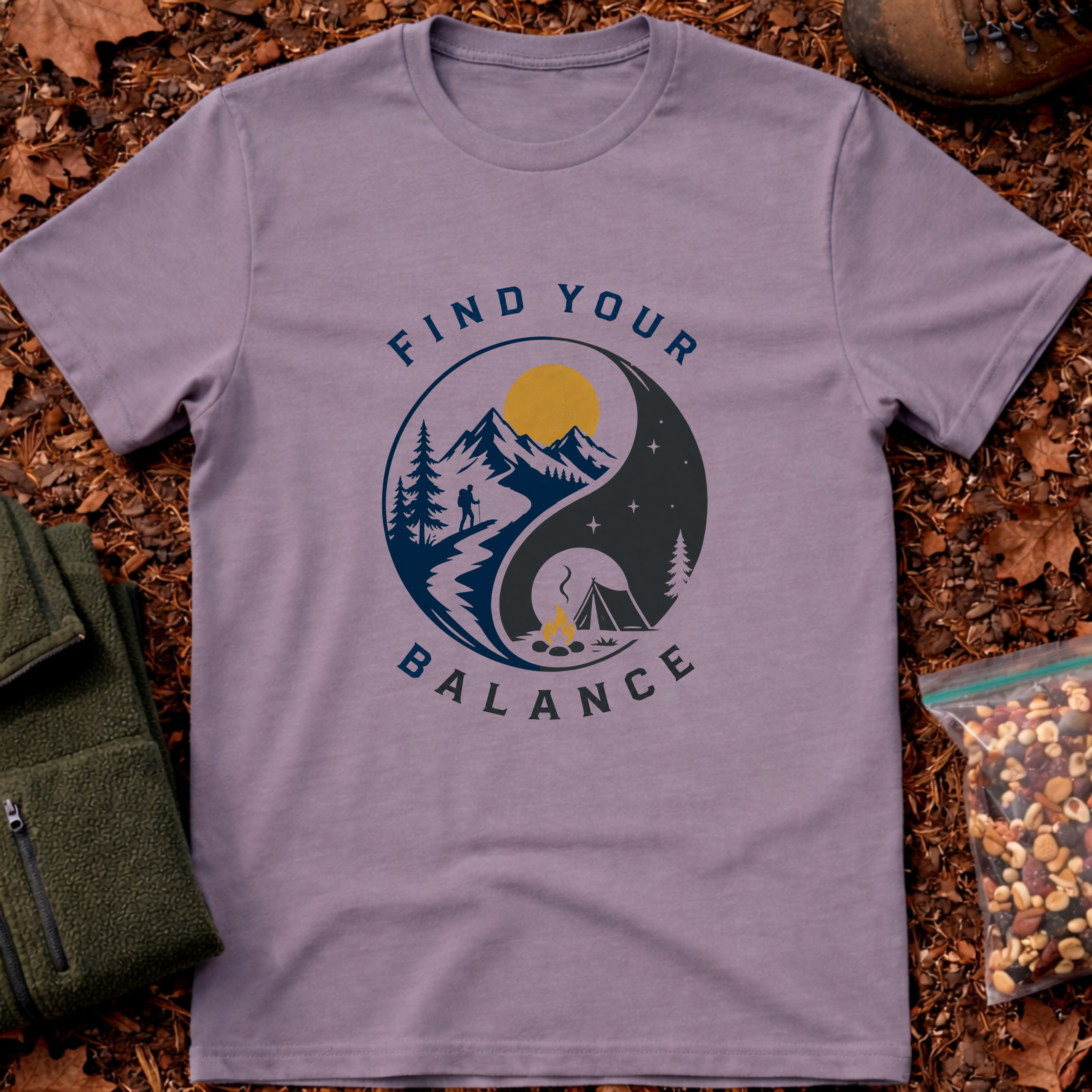 Yin-Yang T-Shirt
