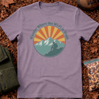 Wander Where the Wifi is Weak T-Shirt