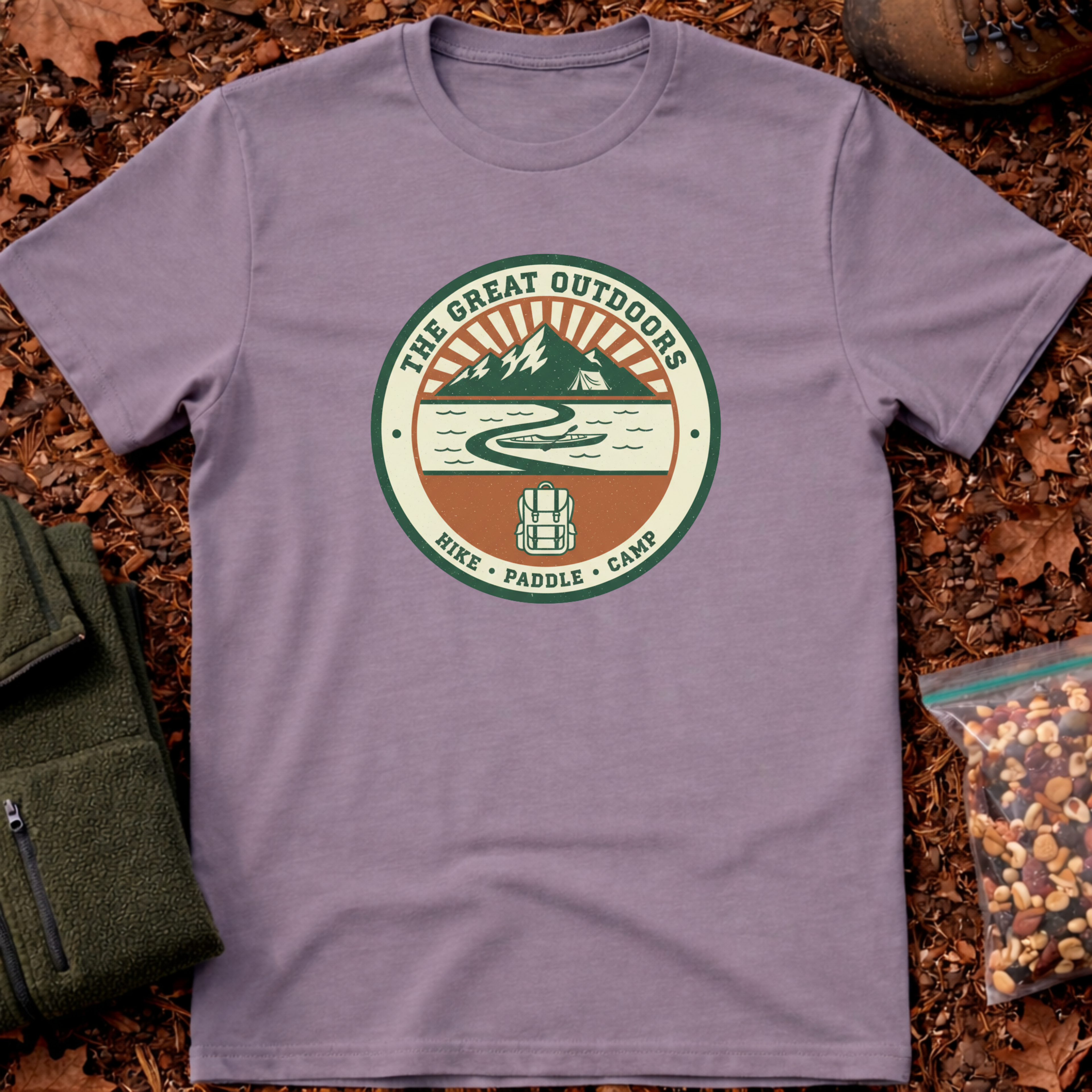 The Great Outdoors T-Shirt