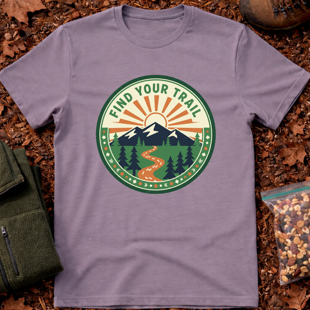 Find Your Trail T-Shirt