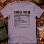 Camper profile T-Shirt