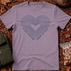 Best views are earned T-Shirt