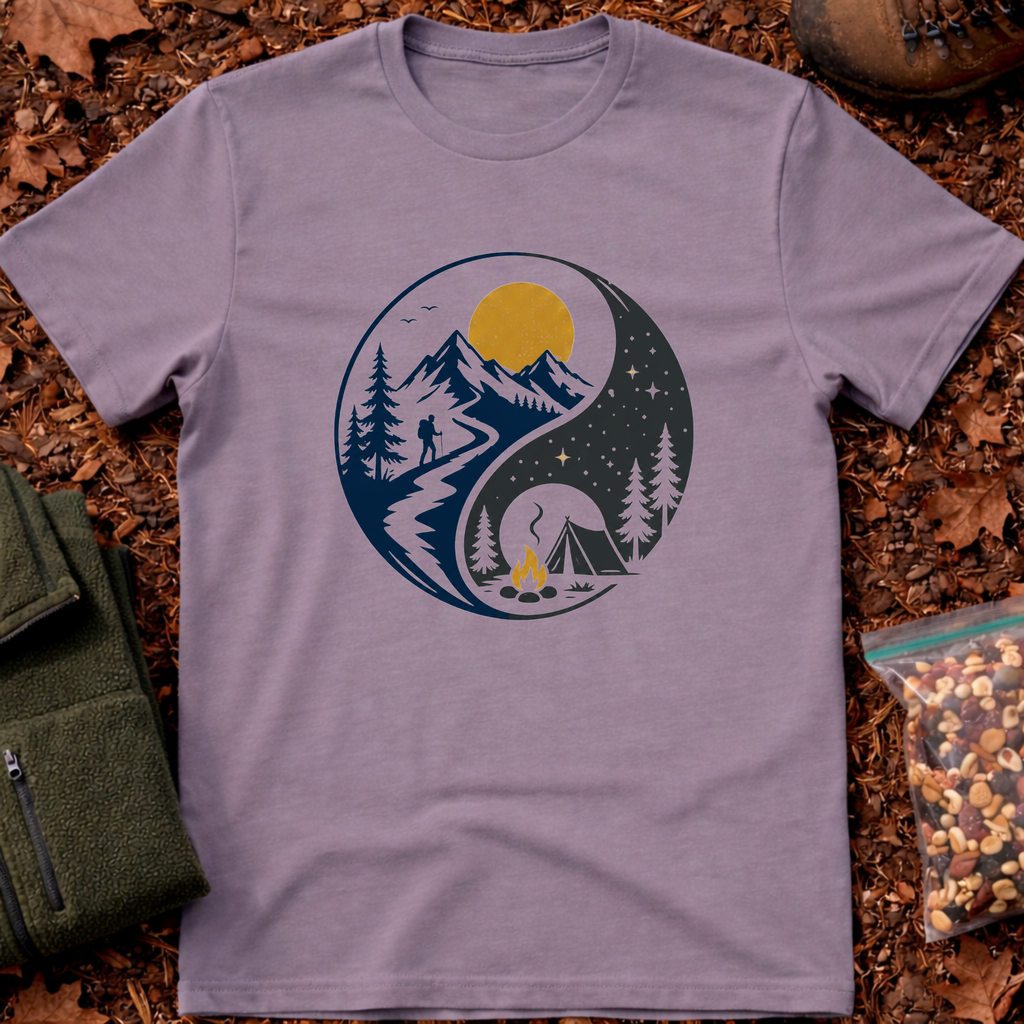 Yin-Yang T-Shirt