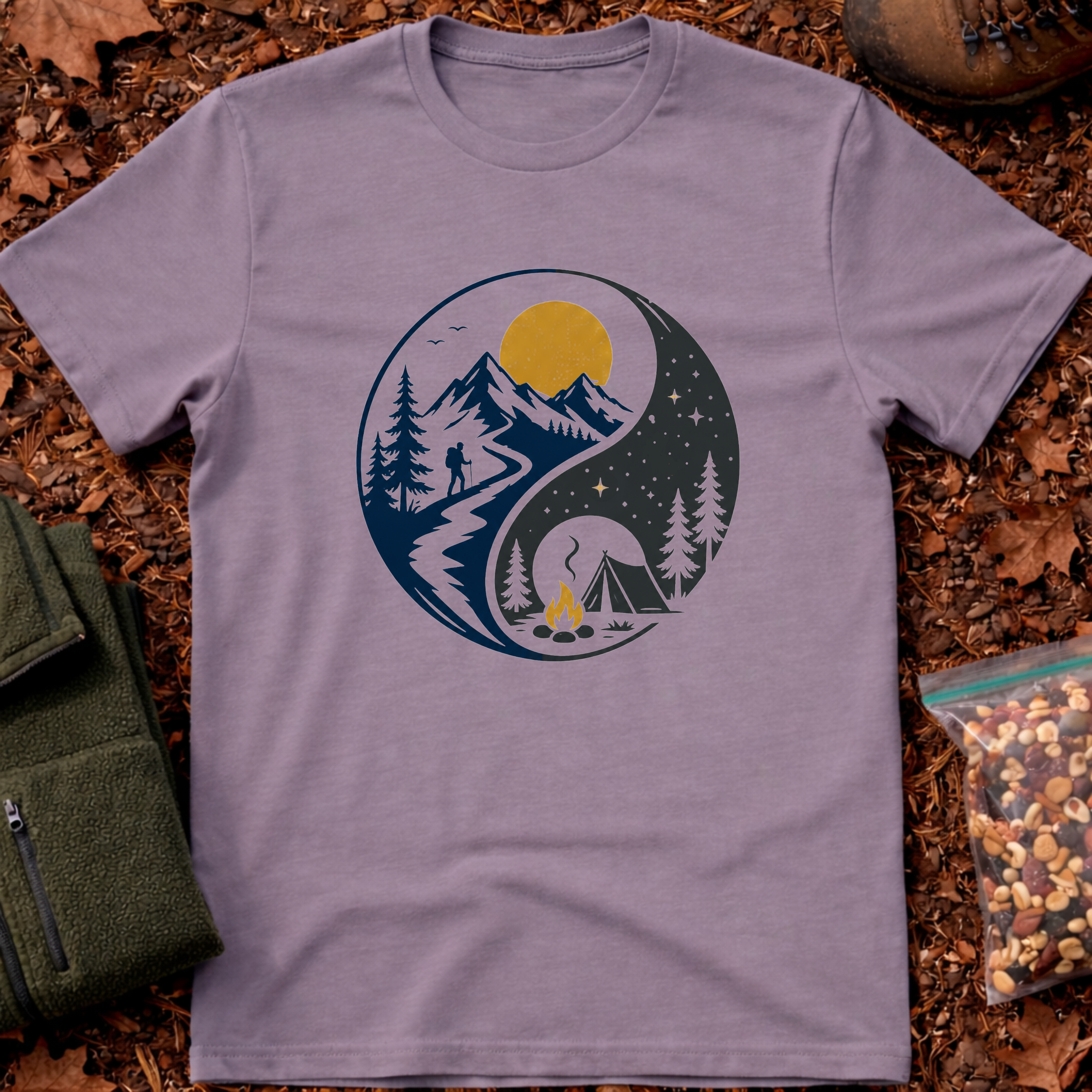 Yin-Yang T-Shirt