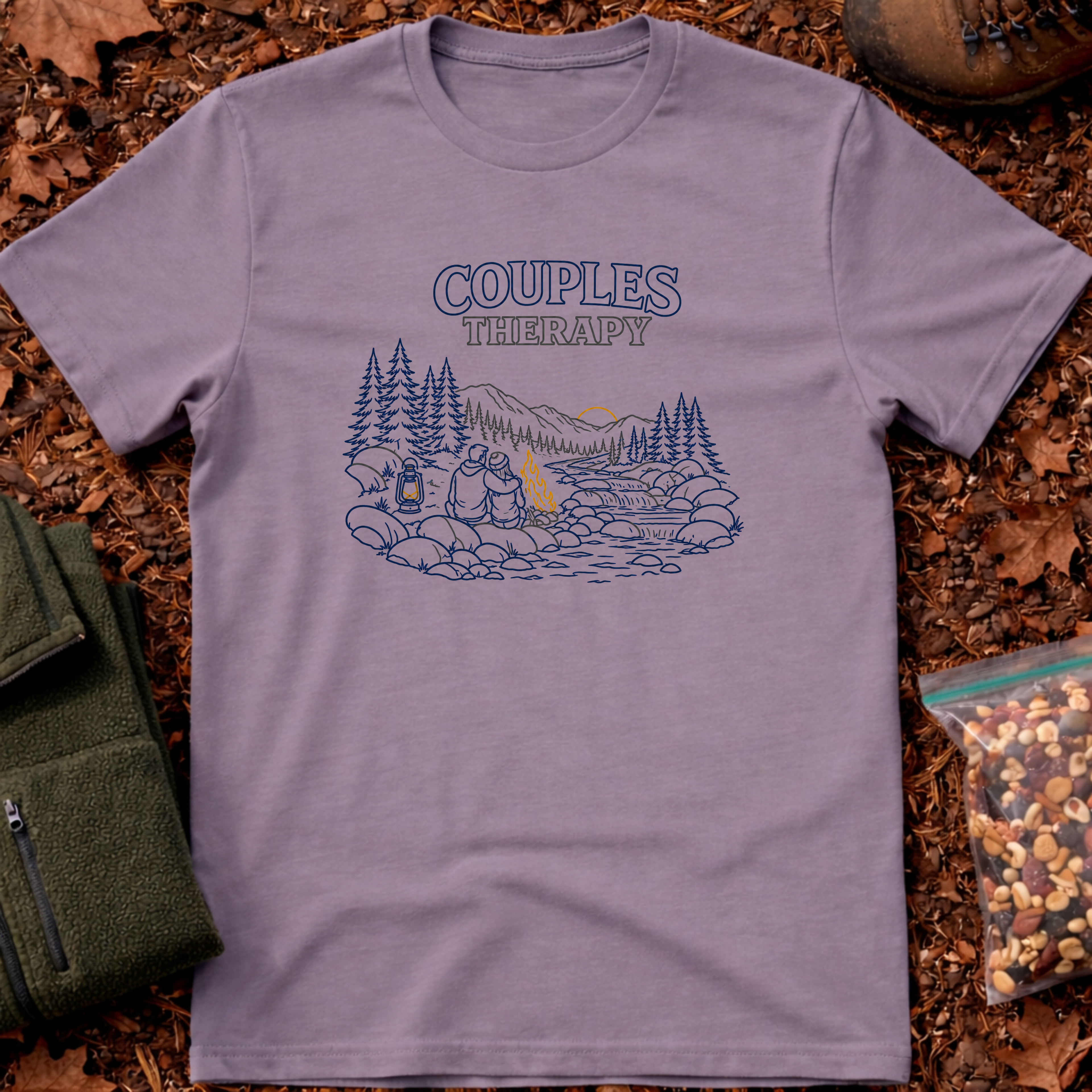 Couples Therapy T-Shirt