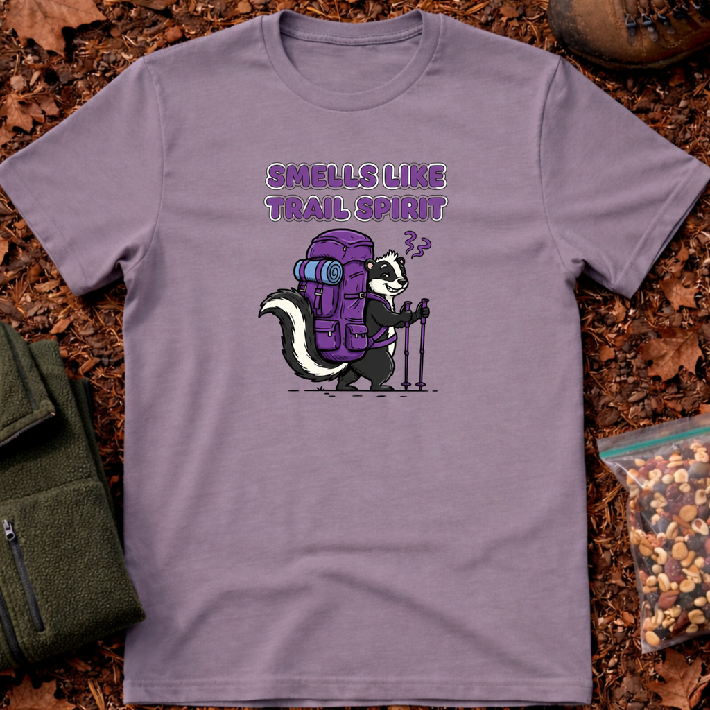 Smells like Trail Skunk T-Shirt