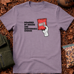 Powered by Snacks - 1 T-Shirt