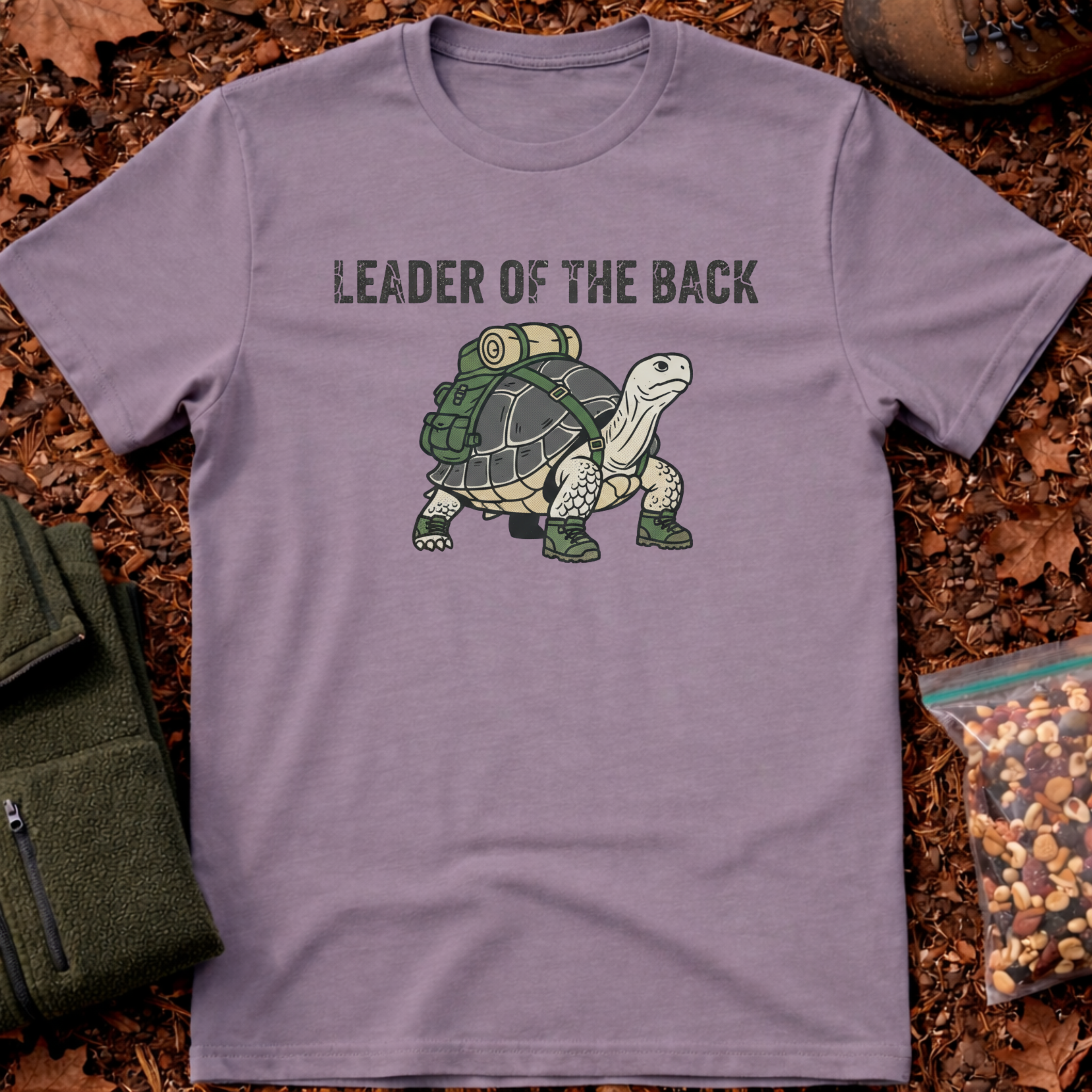 Leader Of The Back T-Shirt