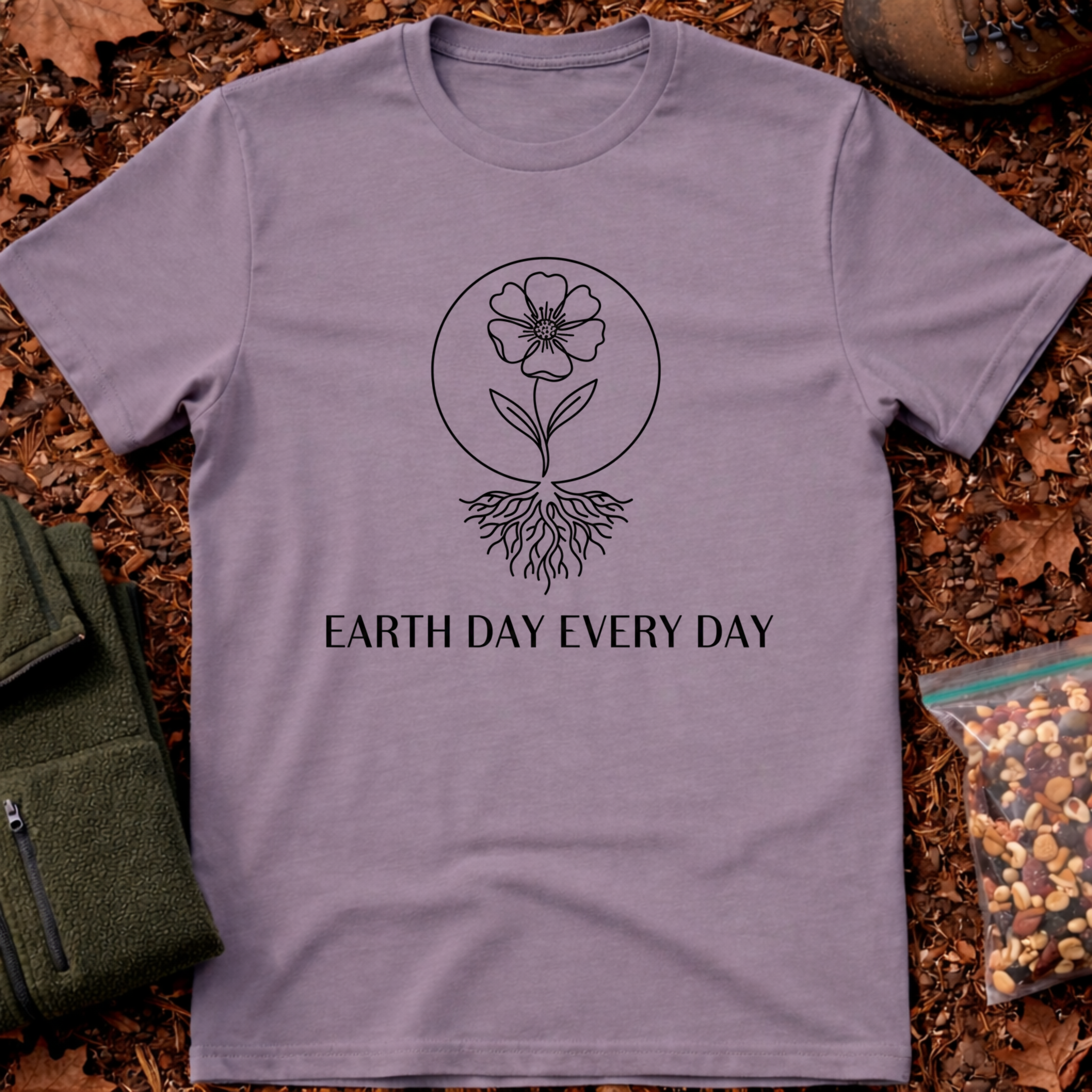 Earth Day Everyday T-Shirt