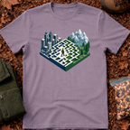 Walking towards Nature T-Shirt