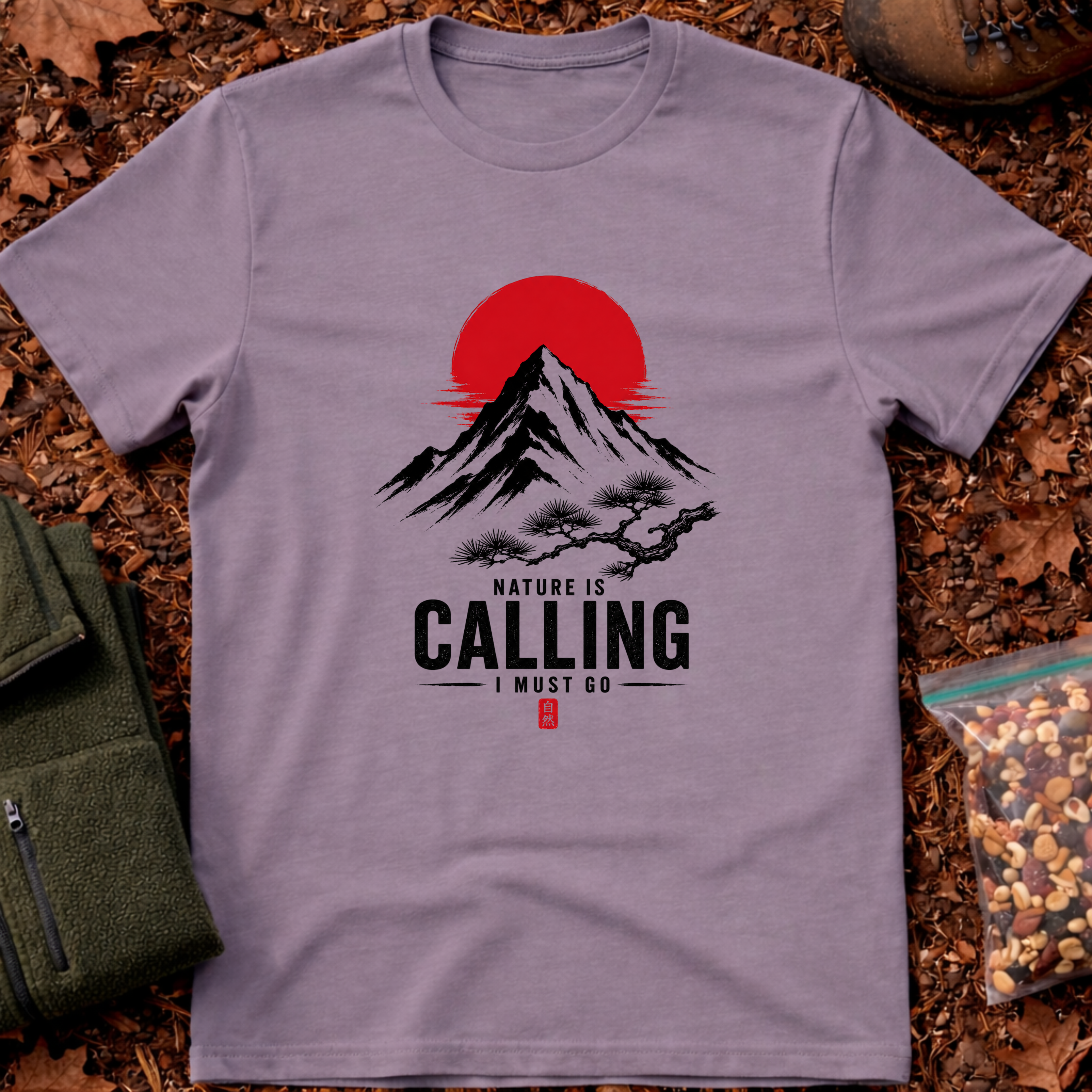 Nature Calling T-Shirt