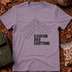 Elevation Over Everything T-Shirt