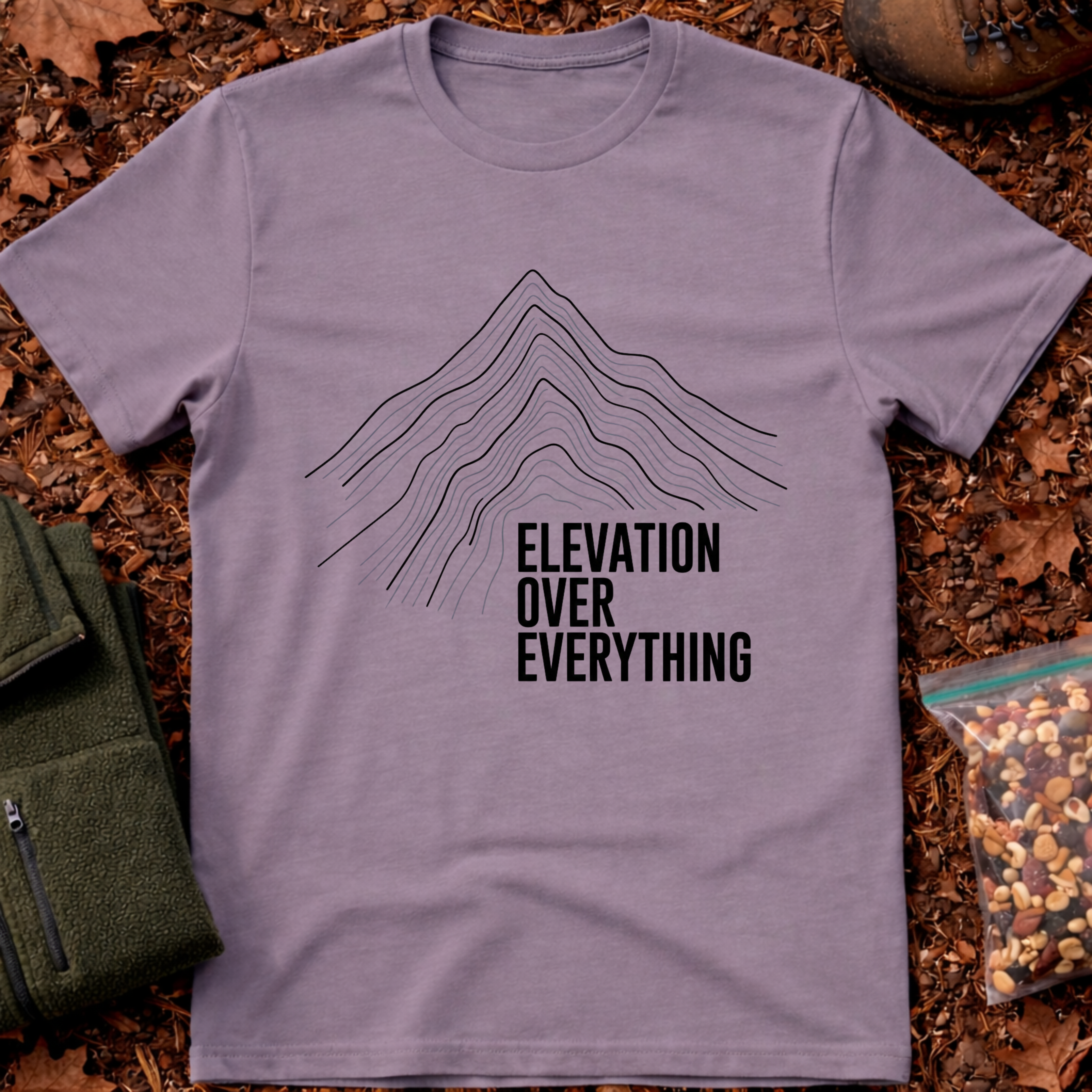 Elevation Over Everything T-Shirt